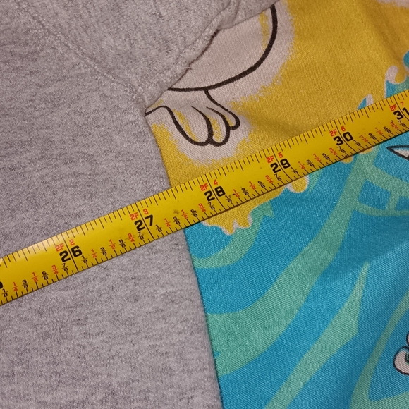 2002 Will & Grace NBC Experience Store Vintage Sweatshirt Y2K TV Show - Picture 6 of 6